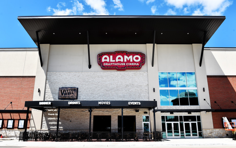 Alamo Drafthouse Cinema CalTex Electric