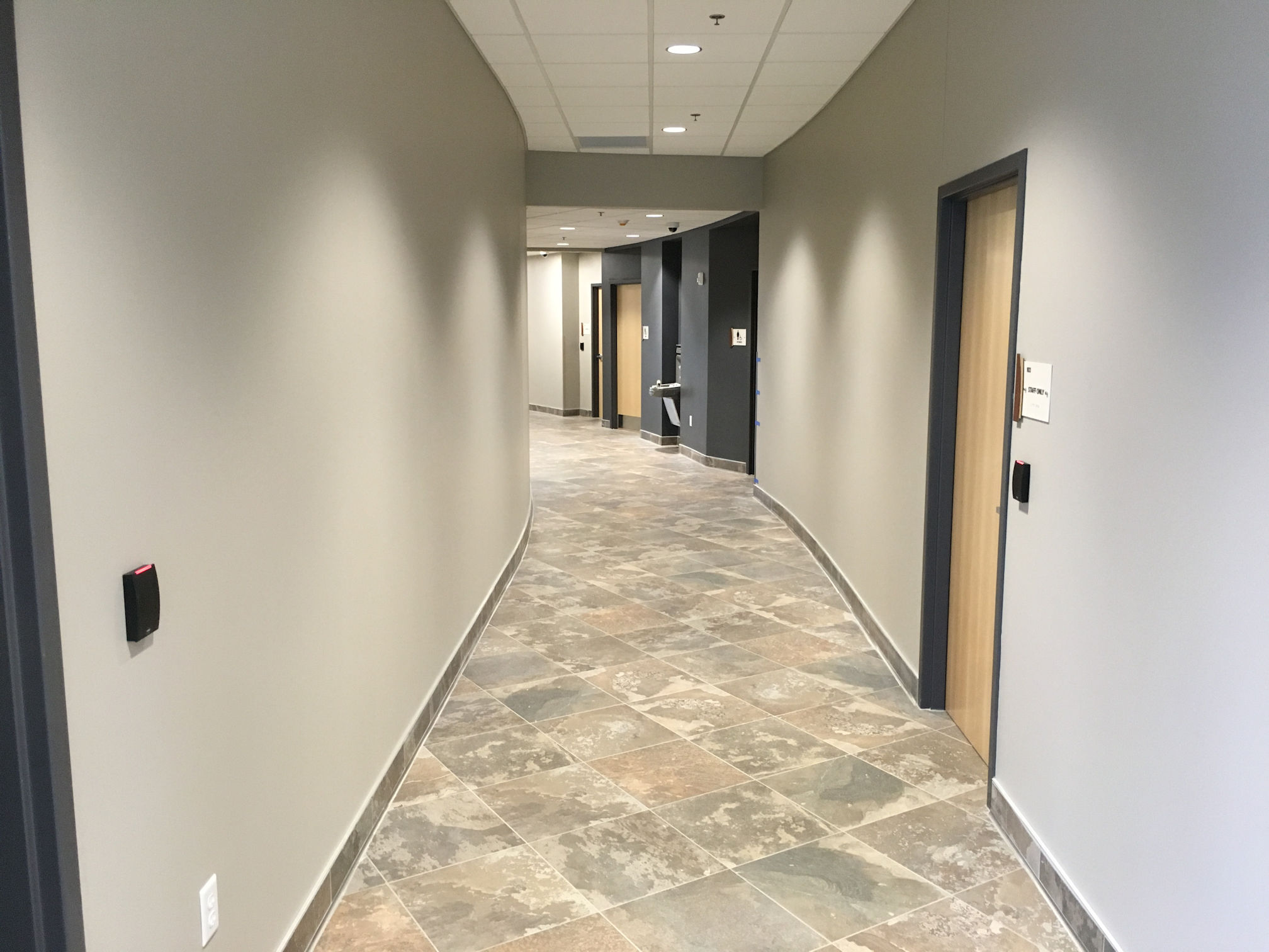 ster Health Center CalTex Electric