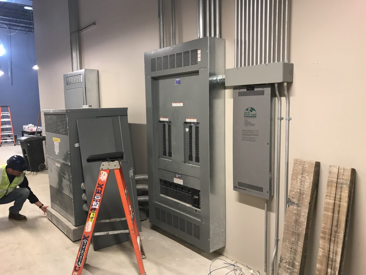 Alamo Drafthouse Cinema CalTex Electric