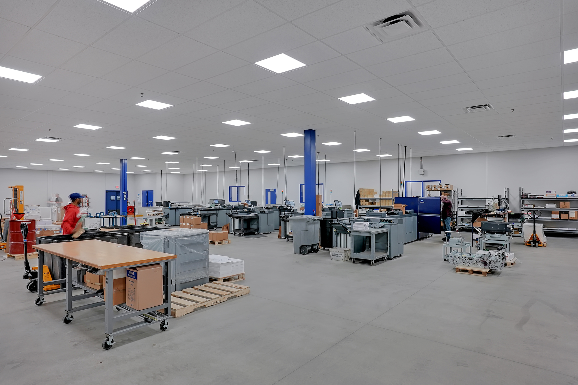 Point B Solutions CalTex Electric